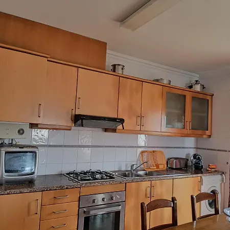 Apartment Por Do Sol *
