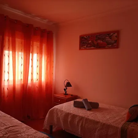 Apartment Por Do Sol Nazaré